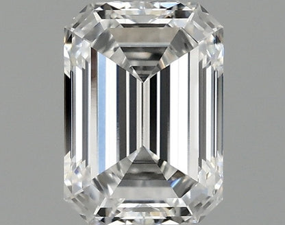 IGI Certified Emerald Cut CVD Lab Grown 1ct E VVS2 Loose Diamond